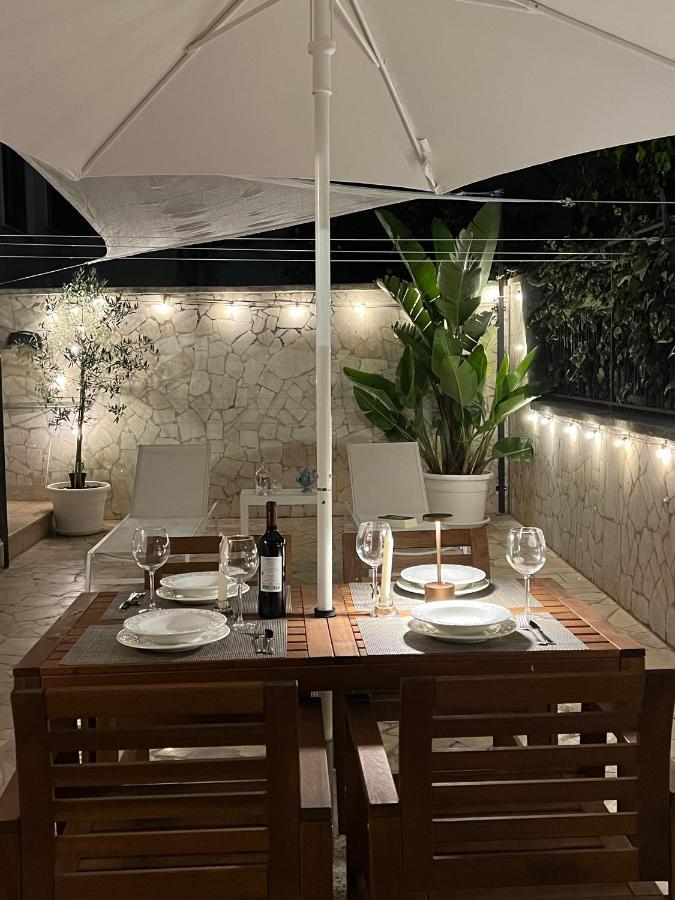 Cortilet Apartment ฟาซาโน ภายนอก รูปภาพ