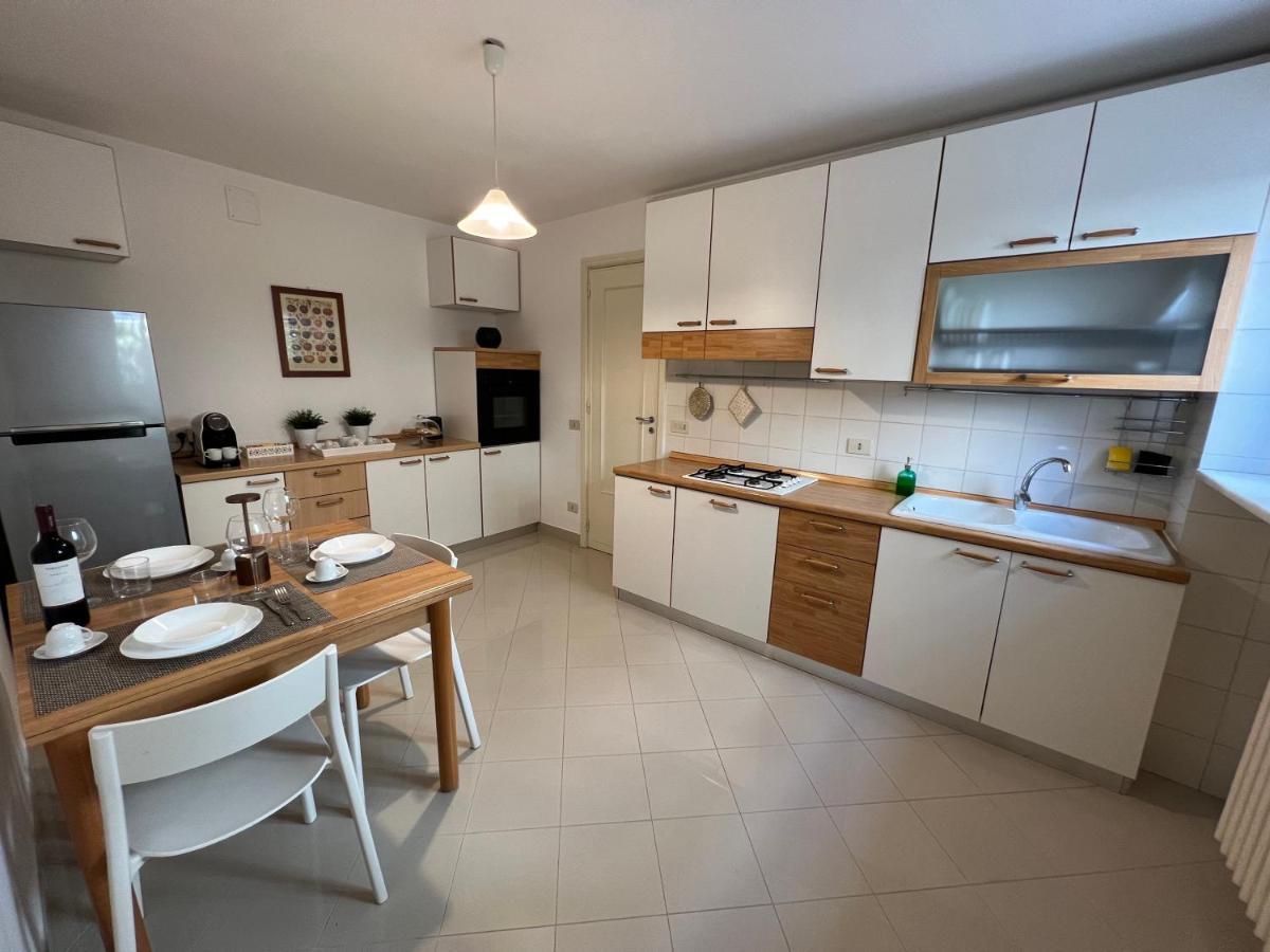 Cortilet Apartment ฟาซาโน ภายนอก รูปภาพ