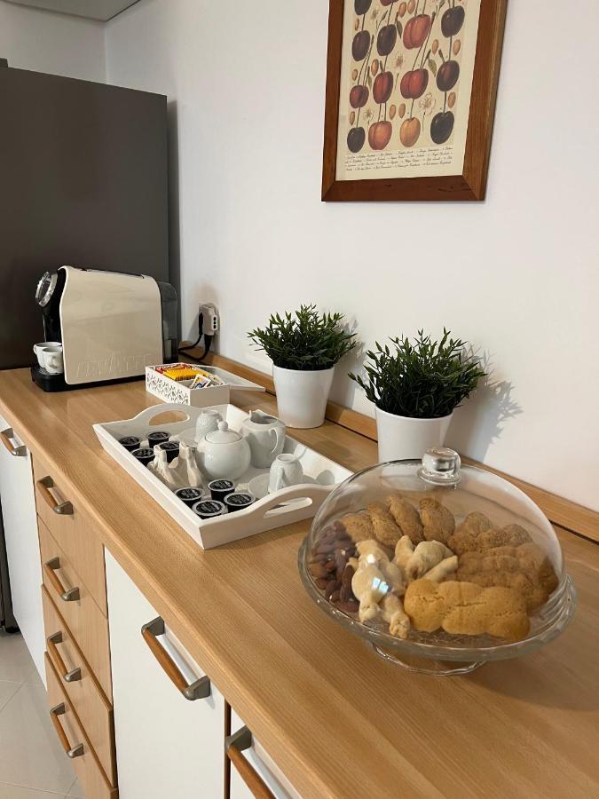 Cortilet Apartment ฟาซาโน ภายนอก รูปภาพ