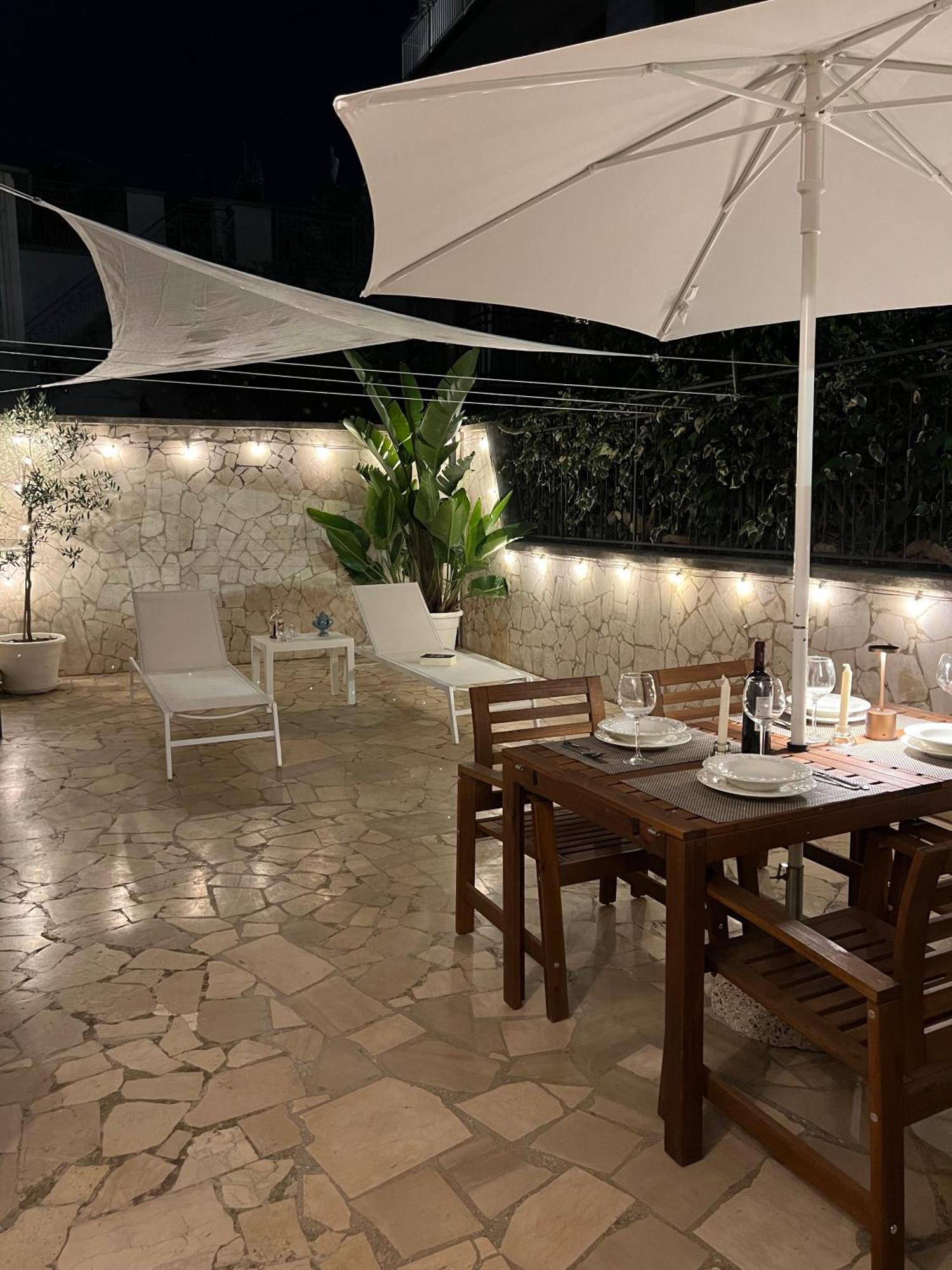 Cortilet Apartment ฟาซาโน ภายนอก รูปภาพ